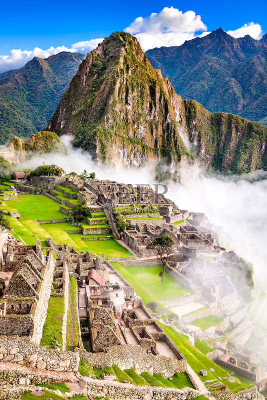 牛比克秘鲁正版图片素材