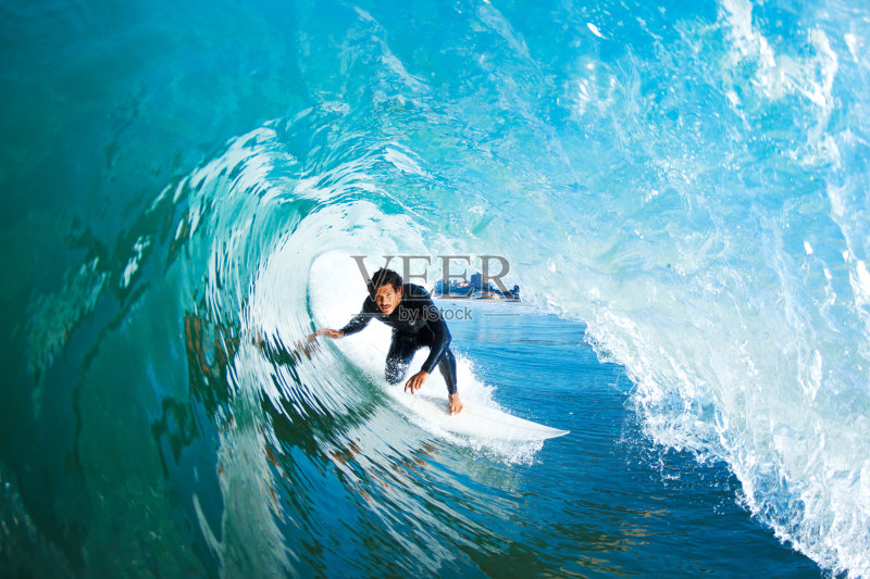 冲浪者正版图片素材