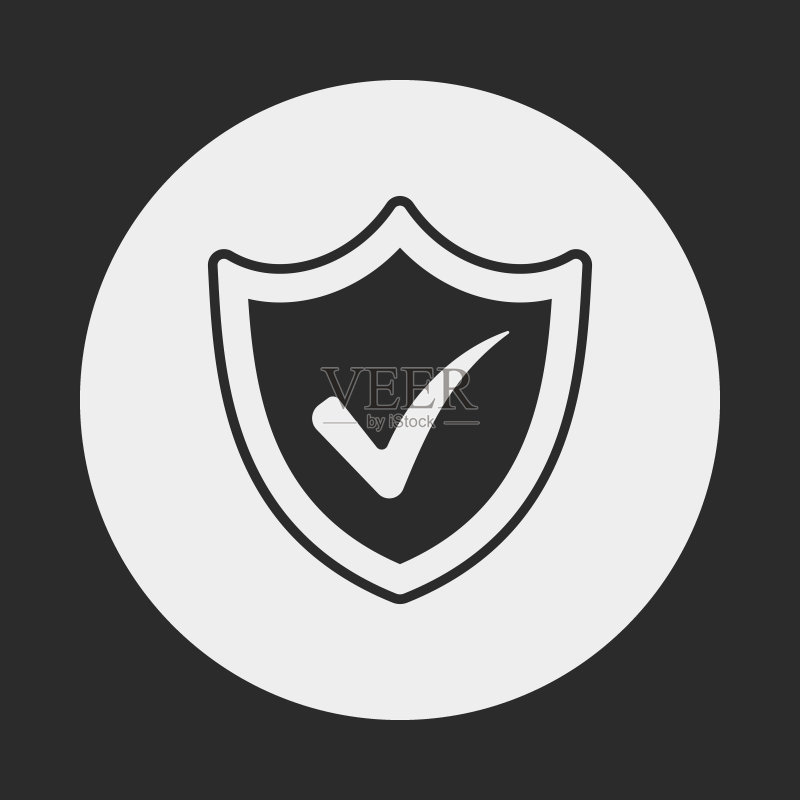 互联网保护图标图标素材