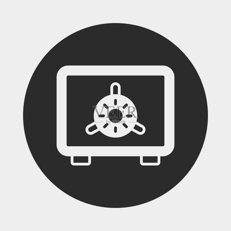 安全图标图标素材