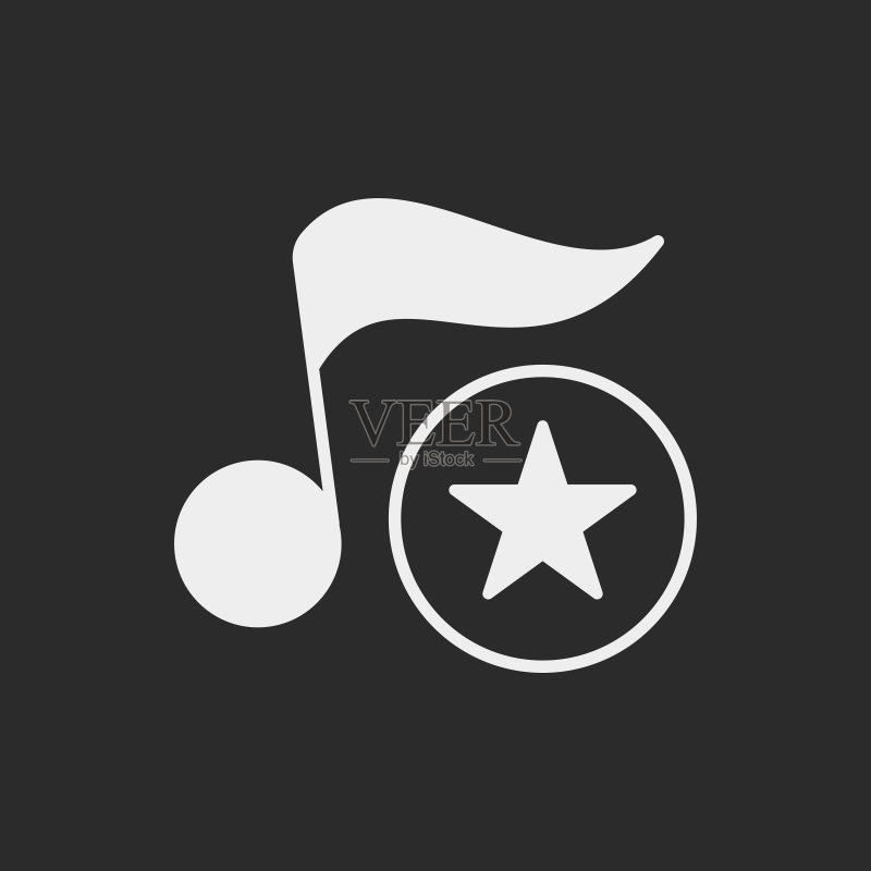 音乐图标图标素材