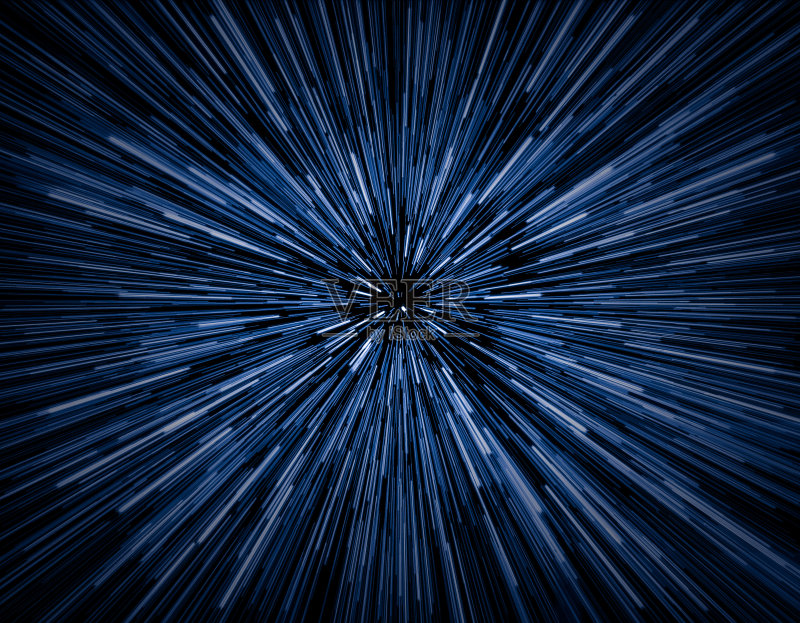 光的速度正版插画素材