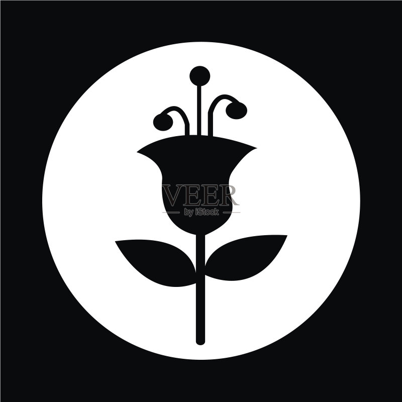 花朵图标图标素材