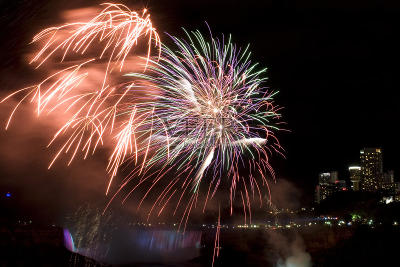 红色的火正版图片素材