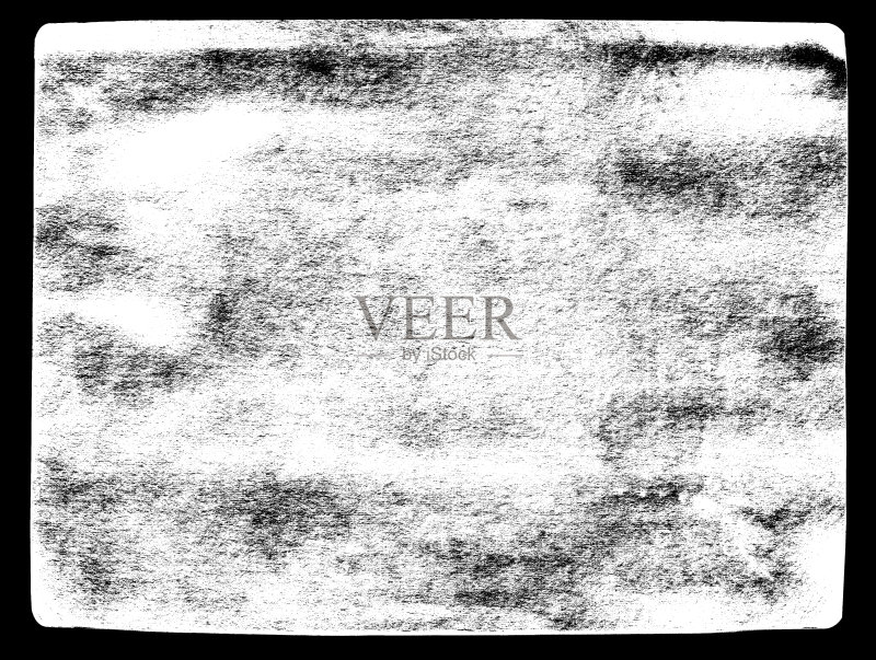 泥土帧叠加正版插画素材