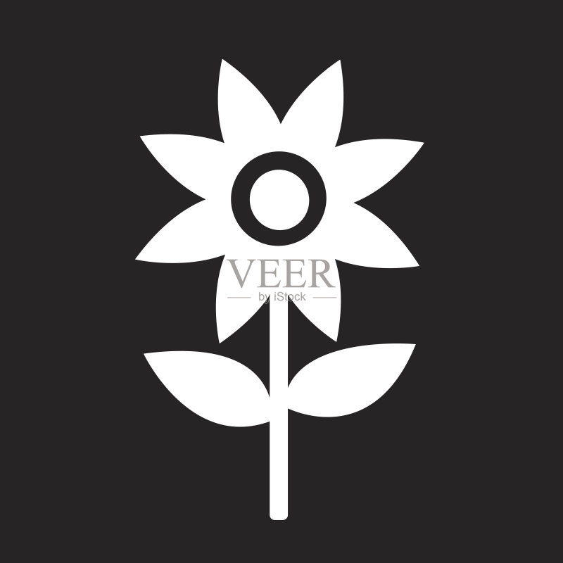 花朵图标图标素材