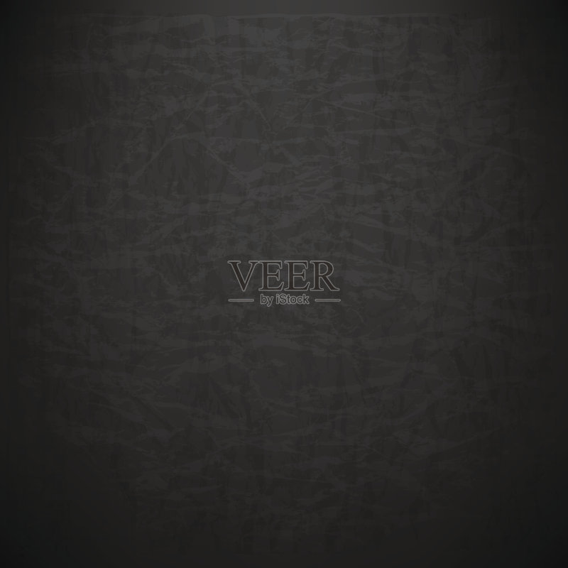 黑色背景正版插画素材