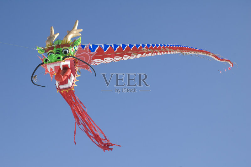 风筝正版图片素材