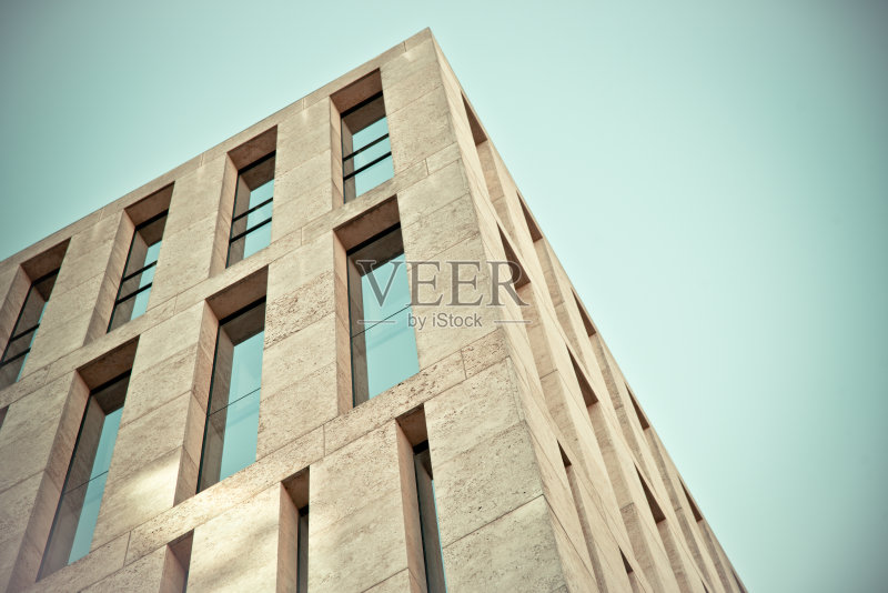 柏林的现代建筑正版图片素材