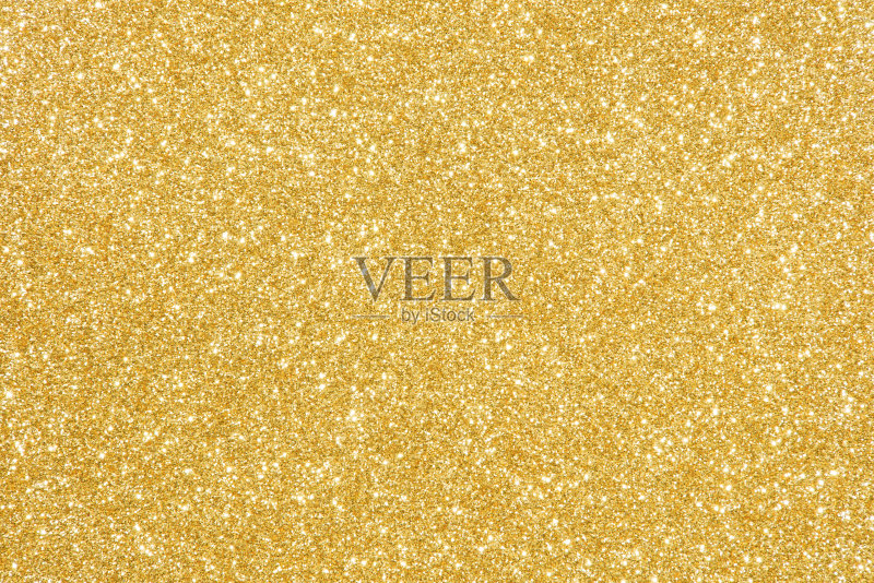 金色闪光纹理抽象背景正版插画素材