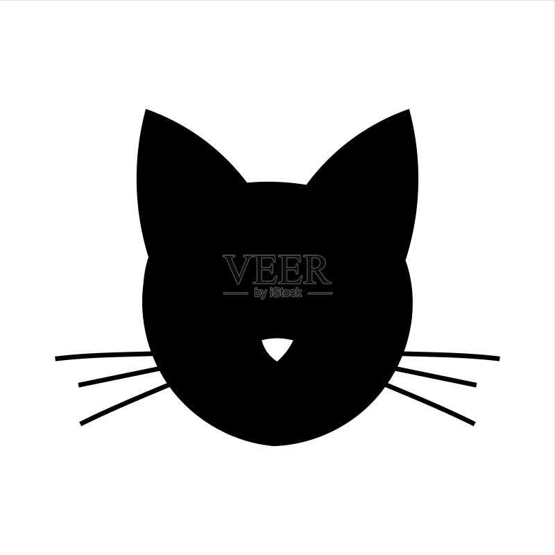 猫头图标图标素材
