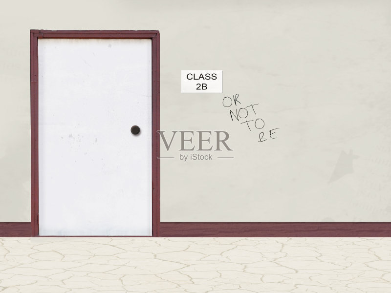 回到莎士比亚的教室正版图片素材