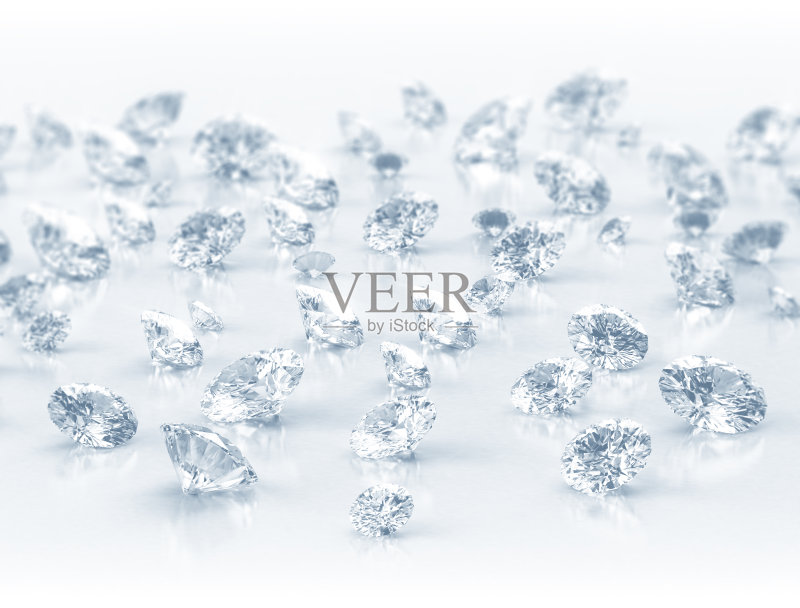 钻石正版图片素材