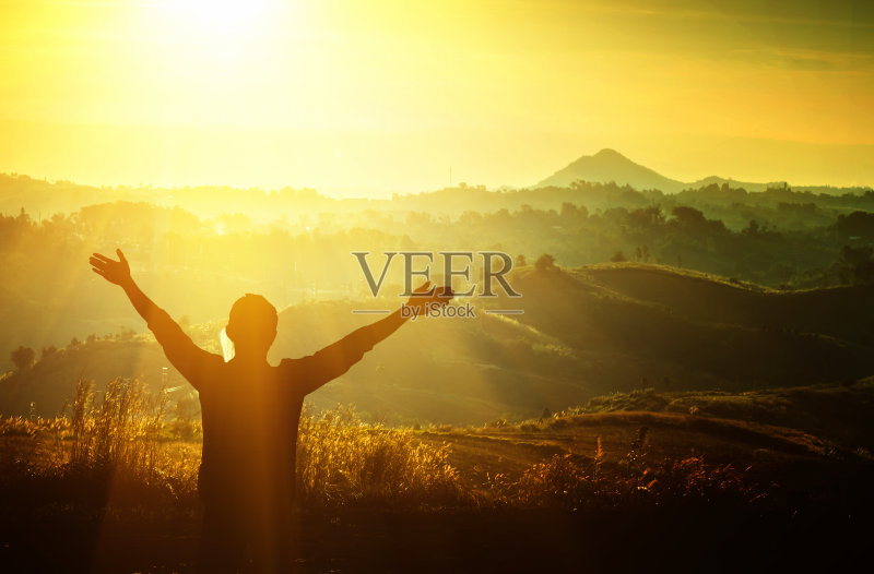 人感恩节正版图片素材