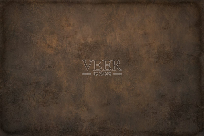 复古复古的背景设计和图案纹理与框架。正版插画素材