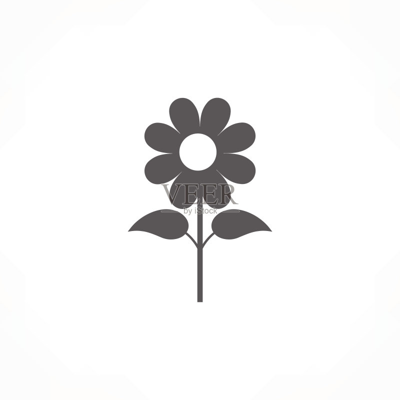花朵图标图标素材