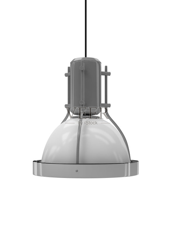 天花板上的灯正版图片素材