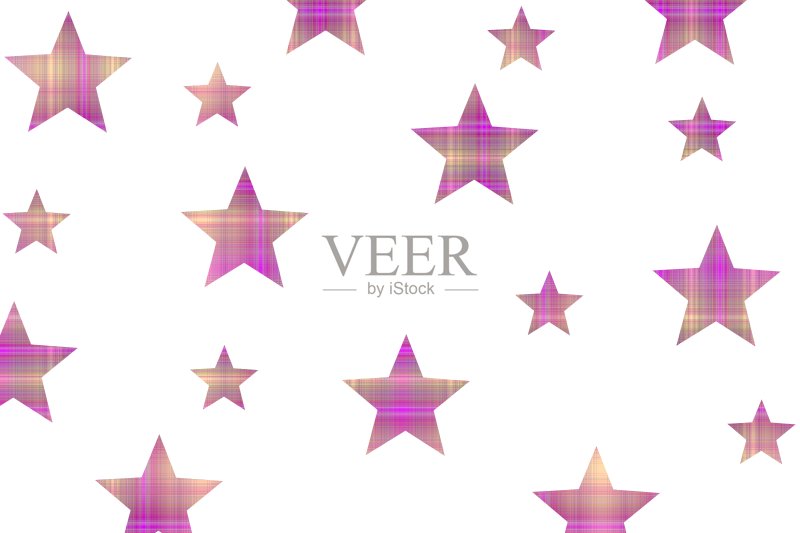 的明星正版插画素材