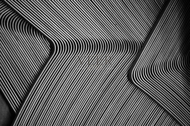 摘要金属线正版图片素材