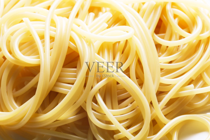意大利面特写镜头正版图片素材