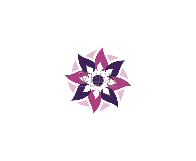 花朵图标图标素材