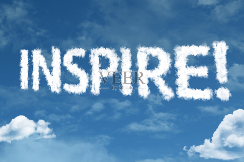 激励正版图片素材