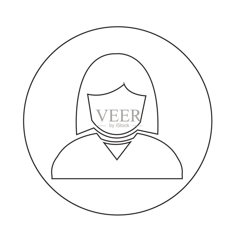 用户图标图标素材