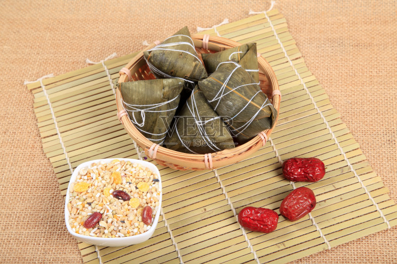 粽子正版图片素材