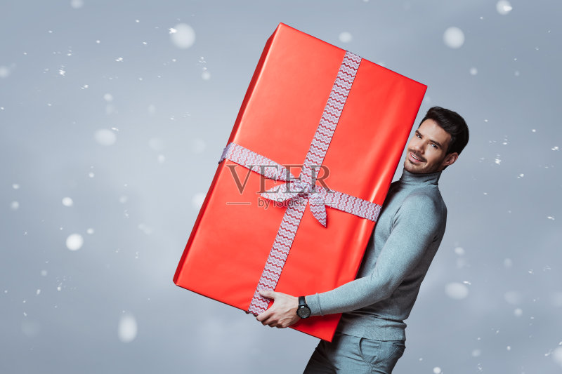 礼物盒正版图片素材