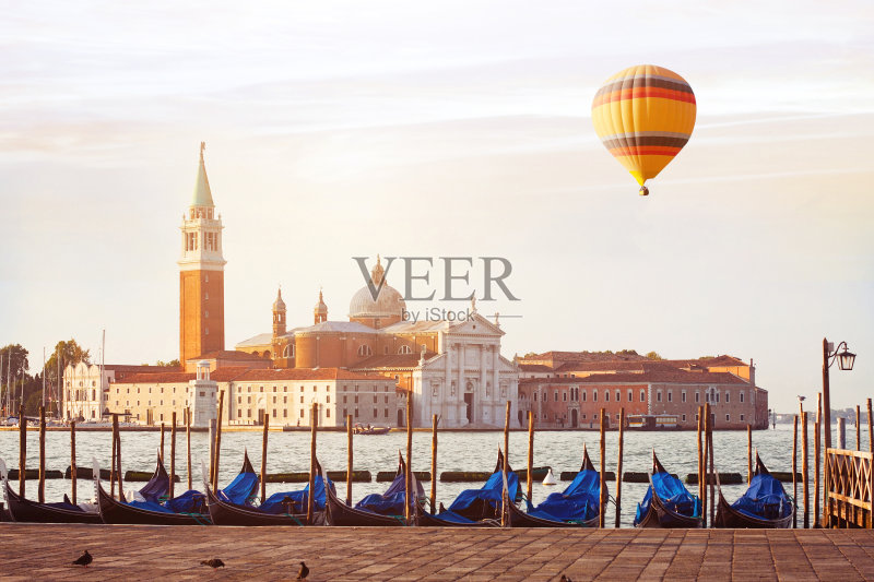 去意大利的威尼斯正版图片素材