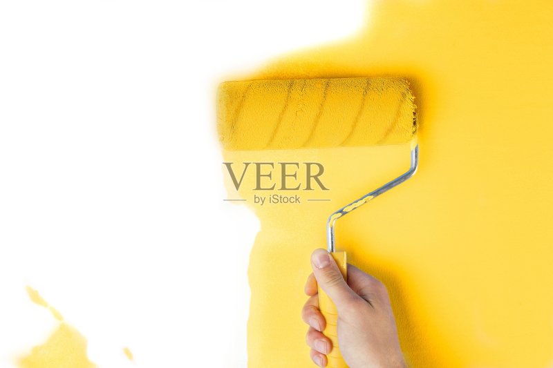 墙。正版图片素材