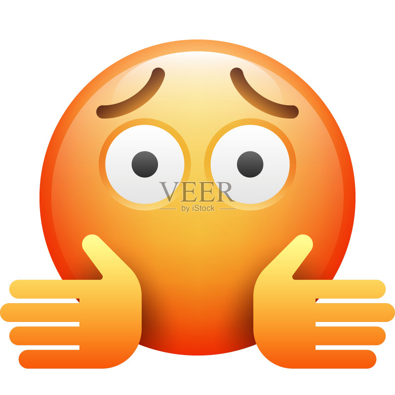 现实emoji图标素材
