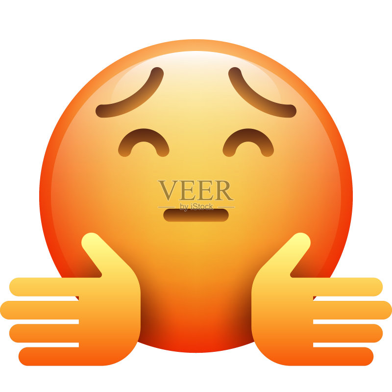 现实emoji图标素材