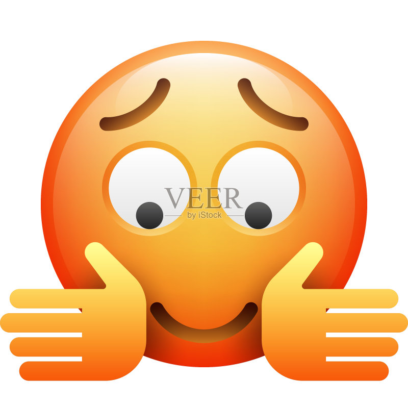 现实emoji图标素材