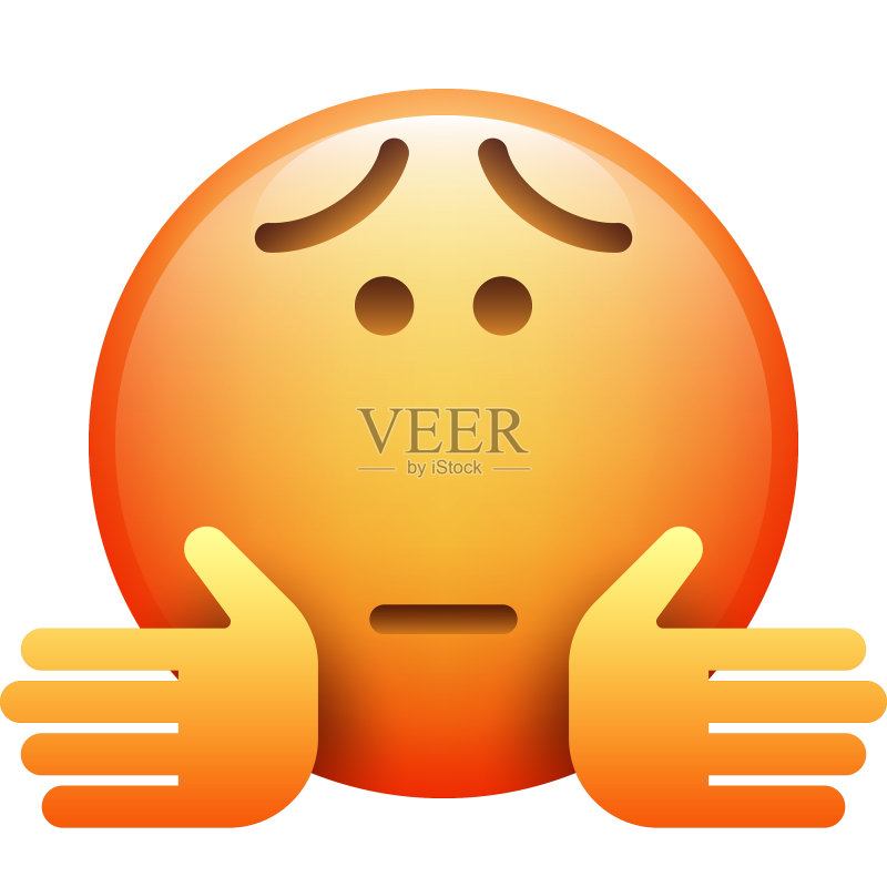 现实emoji图标素材