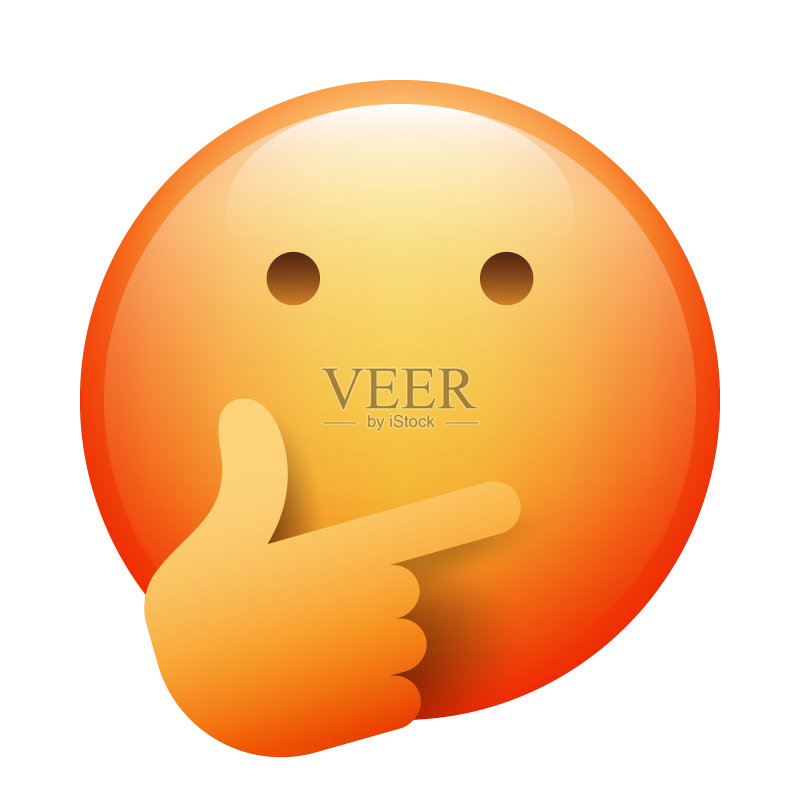 现实emoji图标素材