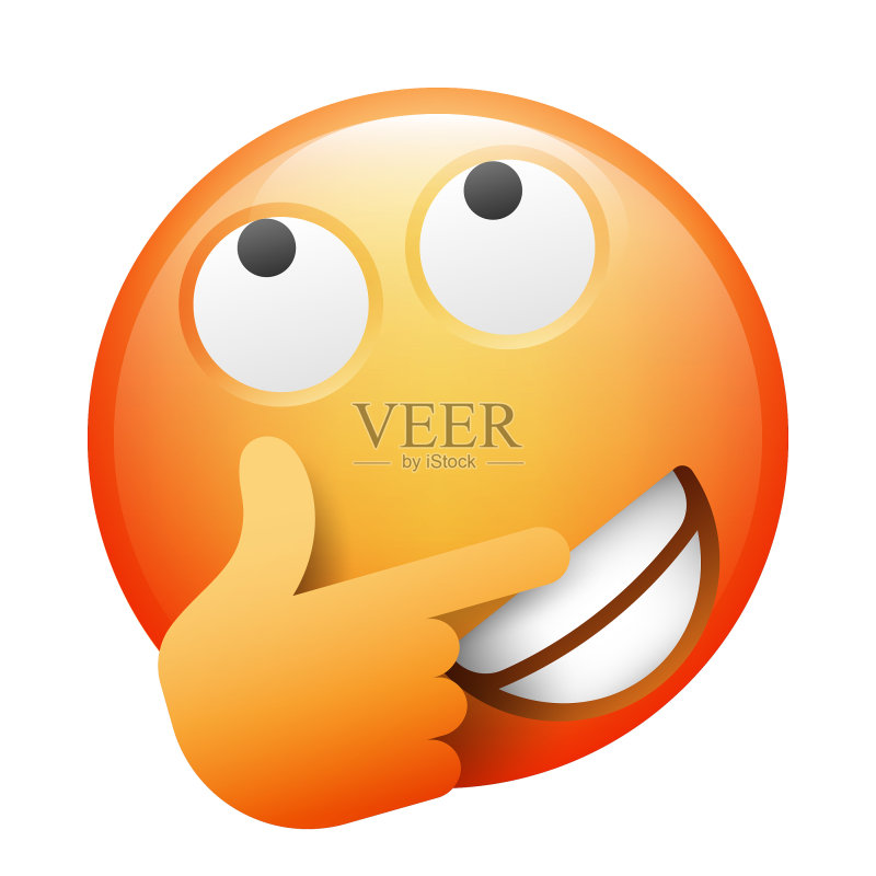 现实emoji图标素材