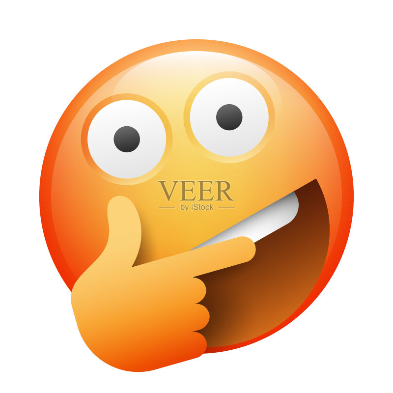 现实emoji图标素材