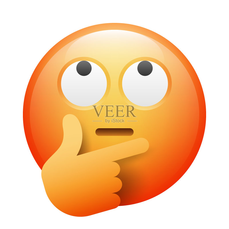 现实emoji图标素材