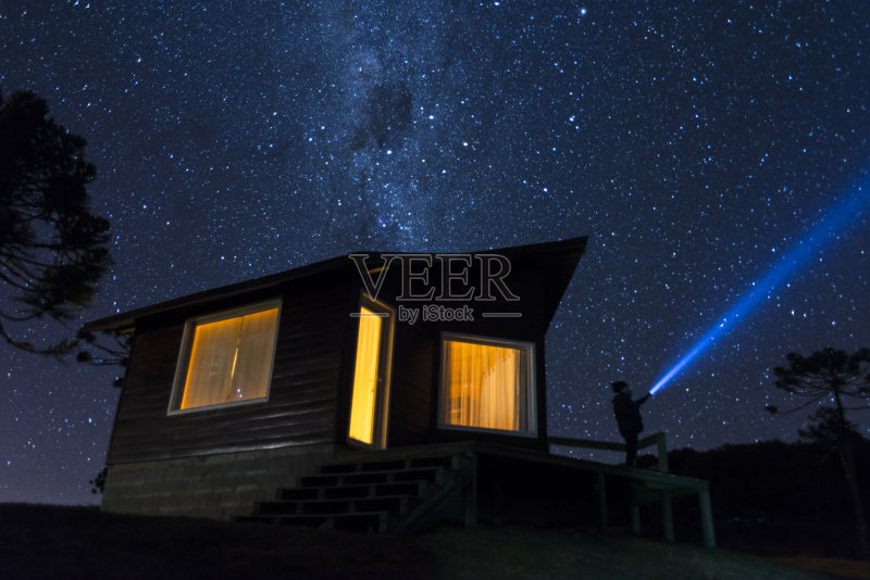 南方的天空正版图片素材