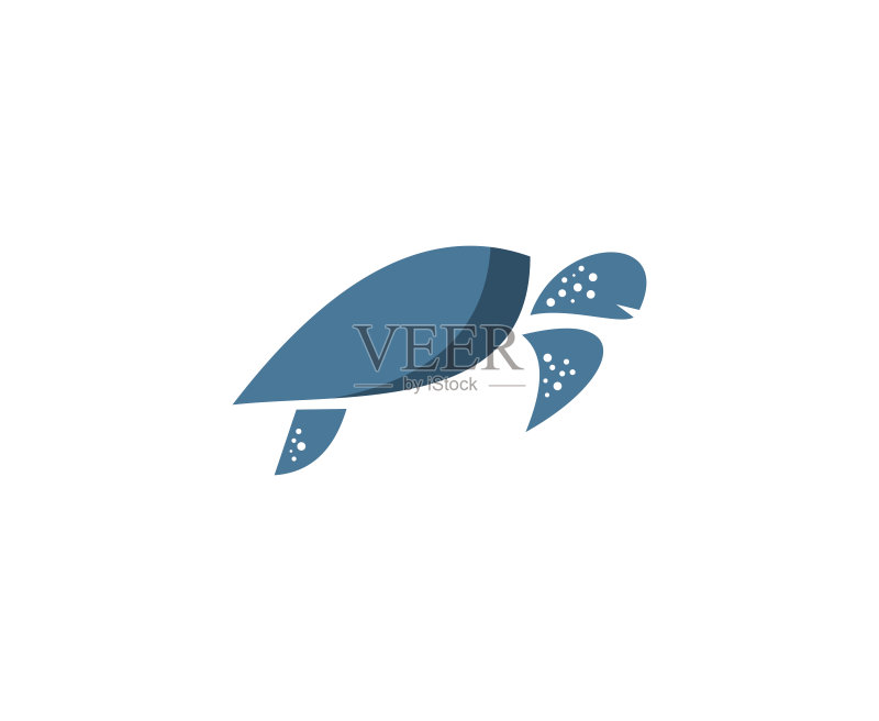 海龟图标图标素材