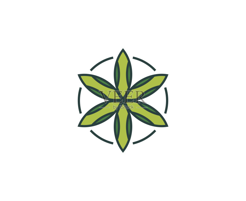 花朵图标图标素材