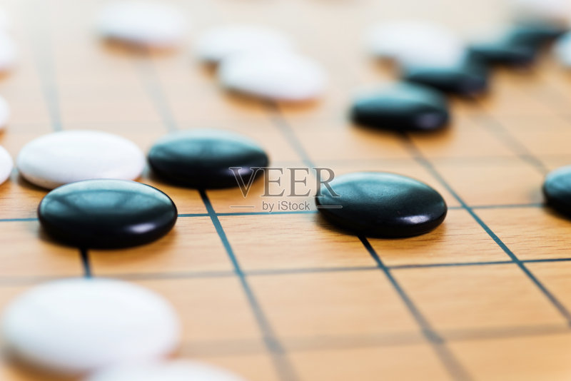 中国的围棋正版图片素材