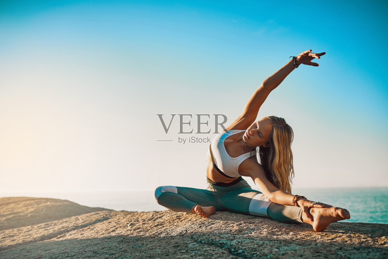 我正处于积极的变化过程中正版图片素材