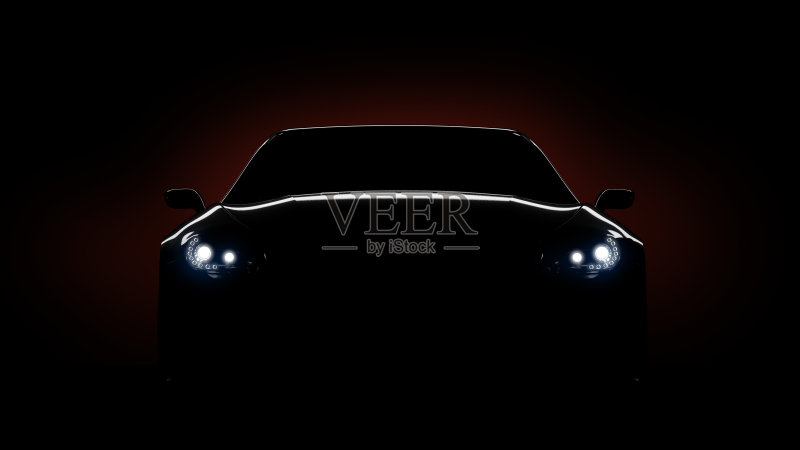 汽车的观点正版图片素材