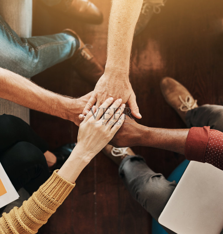 我们很快就会获得成功正版图片素材