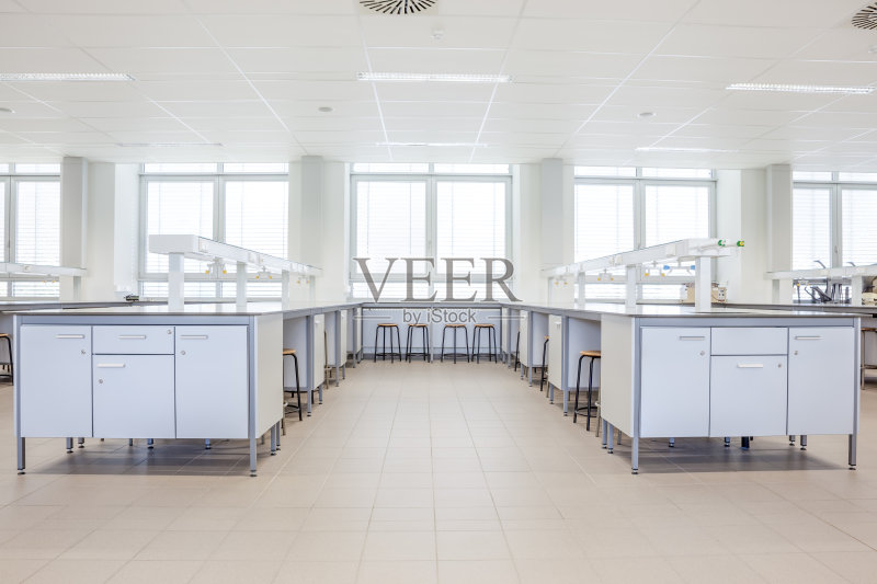 实验室研究空间正版图片素材