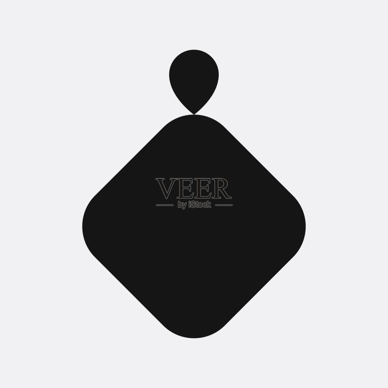 厨房砧板图标插图图标素材
