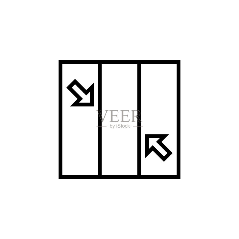 合并图标 - 矢量图图标素材