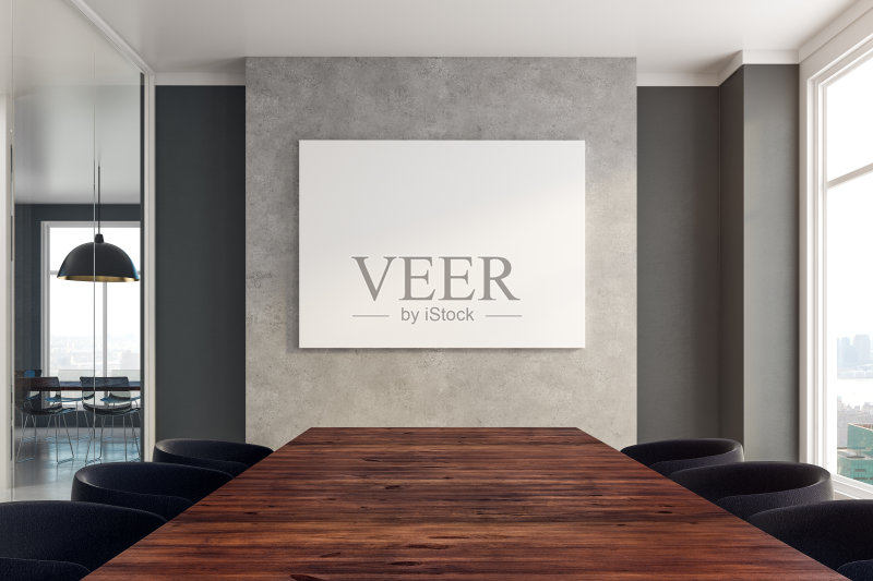 当代寄宿的房间正版图片素材